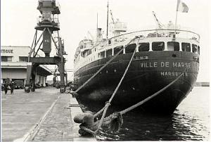 VILLE DE MARSEILLE
